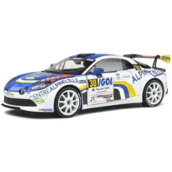 Solido 421189900 - 1:18 Alpine A110 weiß #30