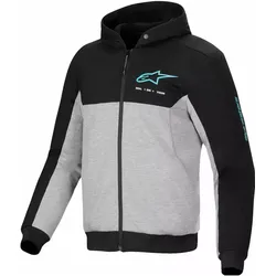 Alpinestars, Motorradjacke, Chrome v2 Sport (Herren, XXL)