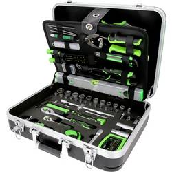 KS Tools 512.0145 COMPETITION 1/4+1/2 Universal-Werkzeug 512.0145 Werkzeugset Universal im Koffer