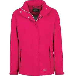 PRO-X ELEMENTS Damen Funktionsjacke Damenjacke CARRIE, Größe 50 in Rot Rot