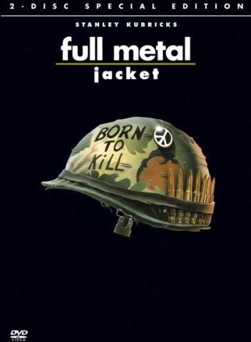 Stanley Kubrick - Full Metal Jacket [Special Edition] [2 DVDs] - Preis vom 13.10.2026 19:28:25 h
