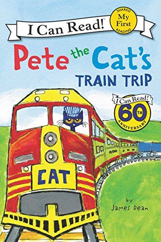 James Dean - Pete the Cat's Train Trip (My First I Can Read) - Preis vom 10.10.2026 11:48:34 h