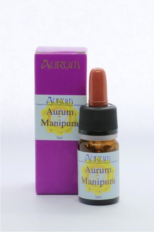 AURUM Snc AURUM MANIPURA GTT 5ML