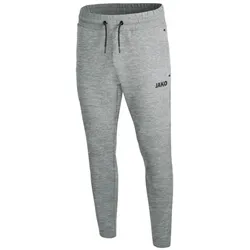JAKO Premium Jogginghose grau meliert 3XL