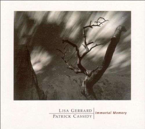 Lisa Gerrard & Patrick Cassidy - Immortal Memory - Preis vom 06.10.2026 07:26:00 h