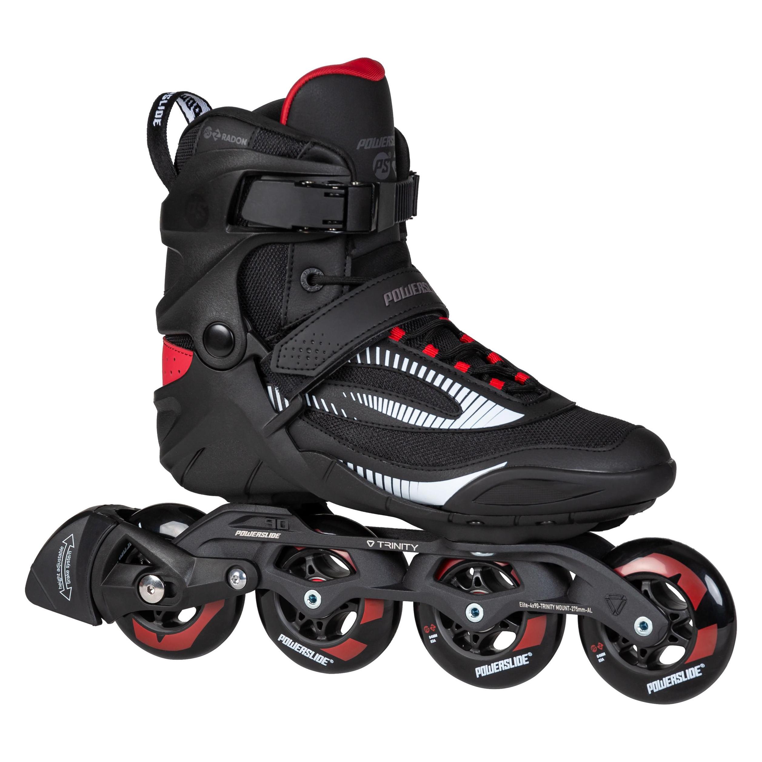 Powerslide Phuzion Skates (43) (940699)