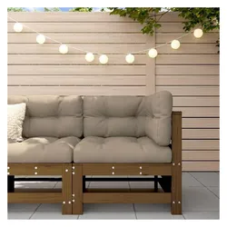 vidaXL, Gartenlounge, Alronina (Ecksofa)