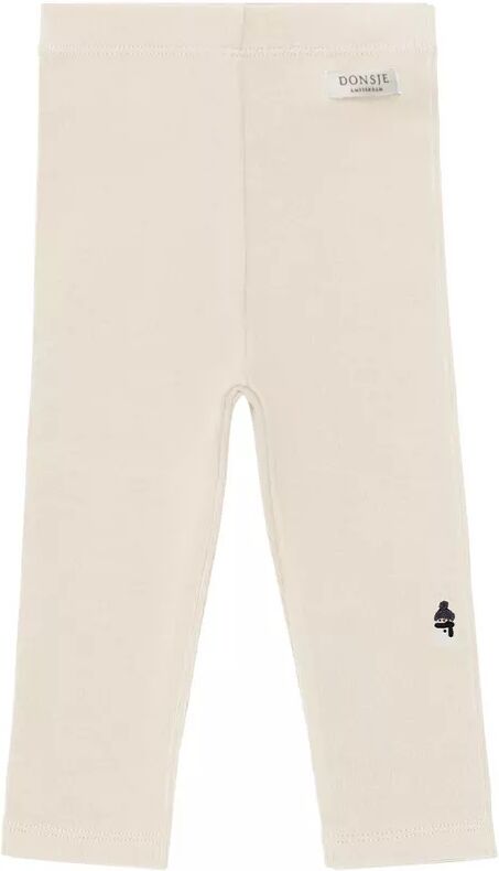 Donsje Amsterdam - Leggings, Yosi Leggings   Snowman, 3-6M, Braun