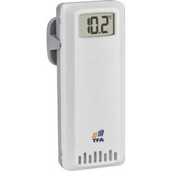TFA Dostmann 30.3906.02 Profi-Thermo-Hygro-Sender ID-A6 Kombi-Sensor Funk 868 MHz