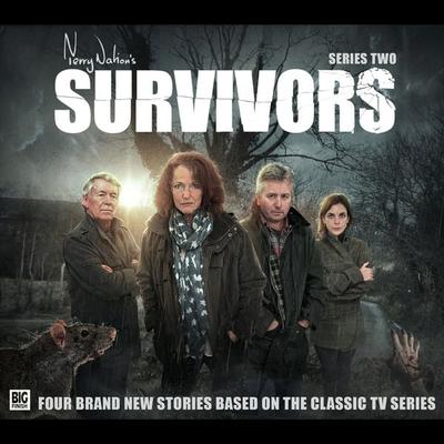 Survivors - Series 2 - Ken Bentley,Louise Jameson,Matt Fitton, Audio, 9781785759055