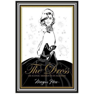 The Dress, Gebundene Ausgabe von Megan Hess, Hardie Grant London Ltd., 978-1-74270-823-2