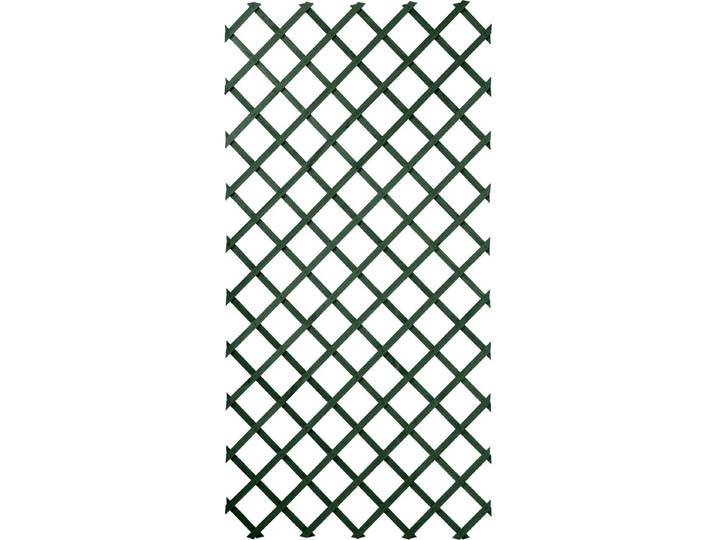 Nature - Houten klimrek (groen) - 1 x 2m - FSC
