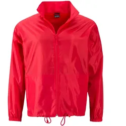 Promo Windbreaker "JN1132" - S - light-red