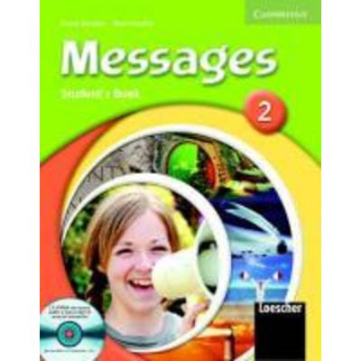 Messages Level 2 Student's Multimedia Pack Italian Edition, Taschenbuch von Diana Goodey,Noel Goodey,David Bolton, Cambridge University Press,