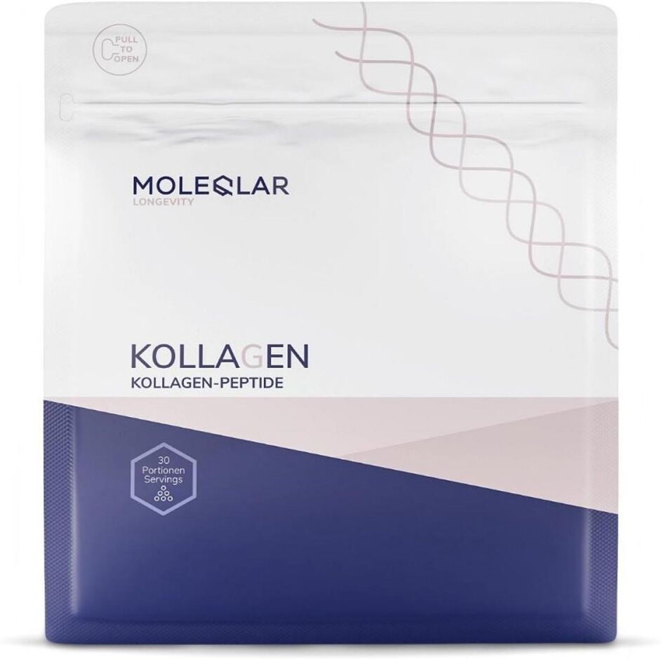 Moleqlar Kollagen-Peptide Pulver 450g
