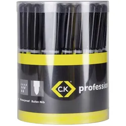 C.K Magma, Marker, C.K T1130-TUB Professioneller permanent Marker, 50er-Set (50x)