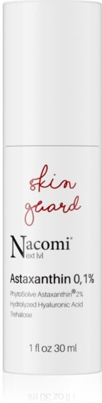 Nacomi Next Level Astaxanthin 0,1 % sérum antioxydant visage 30 ml