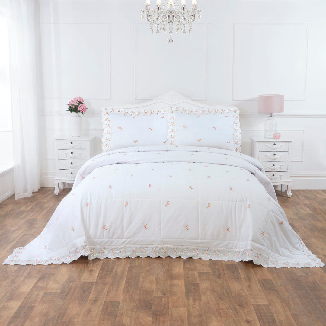 Rapport Home Cotton Blend Bedding No Holiday