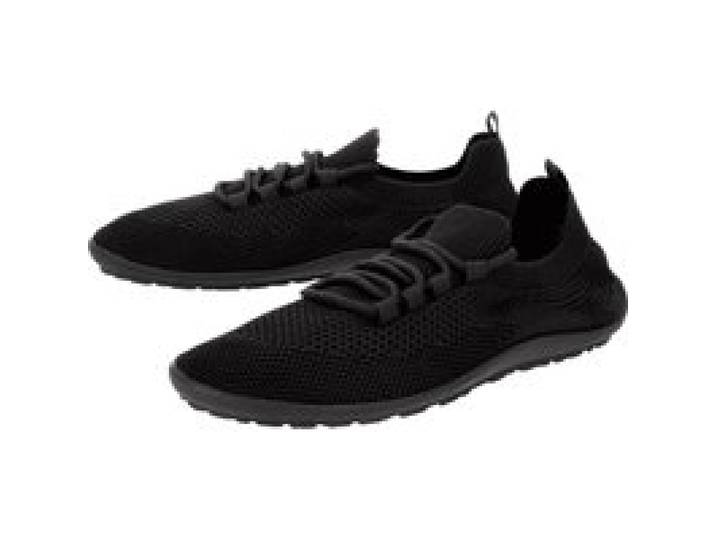 ESMARA MEN Chaussures pieds nus homme (noir, 44)