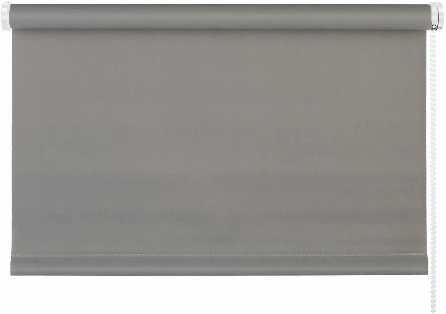 Mydeco Klemmfixrollo   ¦ grau ¦ Synthetische Materialien ¦ Maße (cm): B: 45 H: