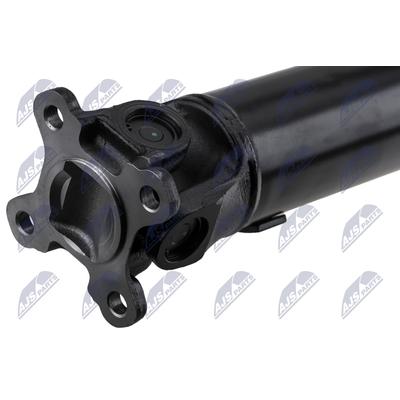 NTY Gelenkwelle, Achsantrieb NWN-BM-070 für BMW