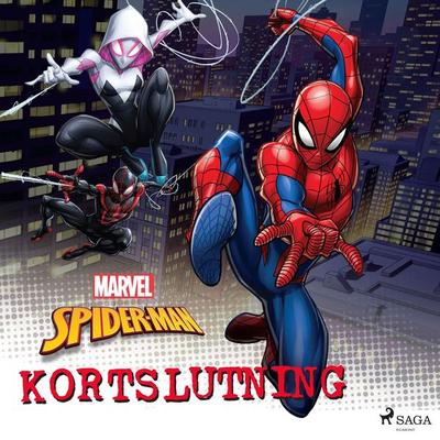 Spider-Man - Kortslutning - Marvel, Audio, 9788726705522