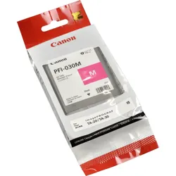 Canon Tinte 3491C001 PFI-030M magenta