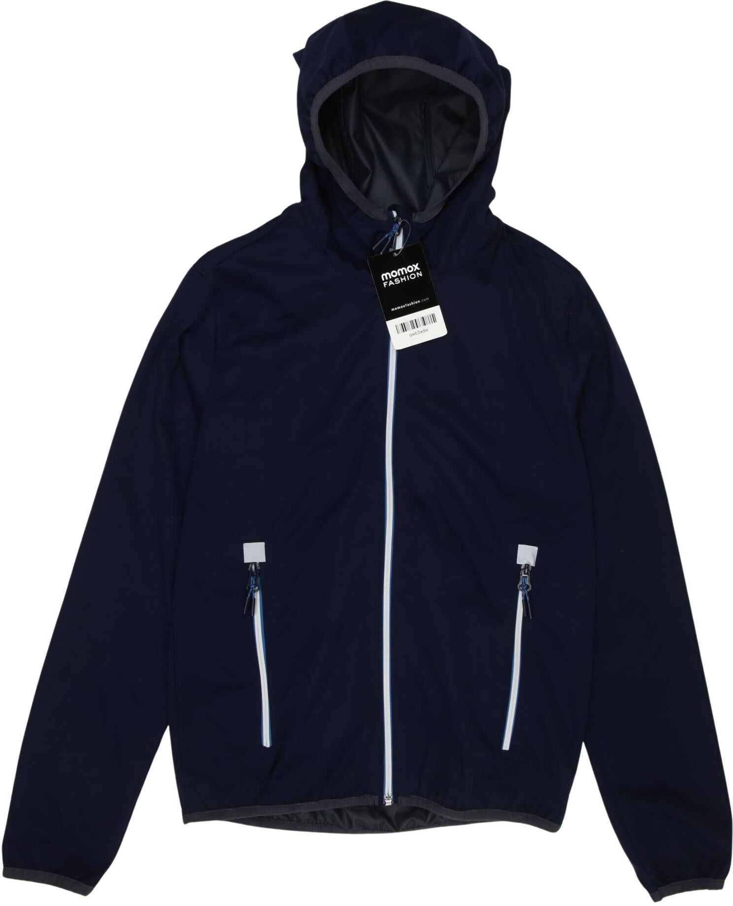 killtec Jungen Jacke oder Mantel, Marineblau, Gr. EU 152, Synthetik - Second Hand