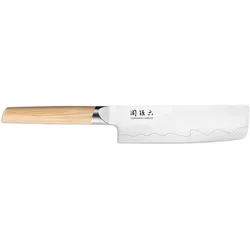 KAI Nakiri Messer SEKI MAGOROKU COMPOSITE 6.5" (16,5 cm)