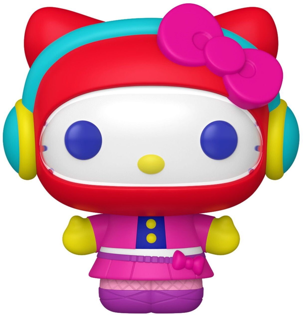 Funko Pop! Sanrio: Hello Kitty - Hello Kitty (Arcade) (Special Edition) #124