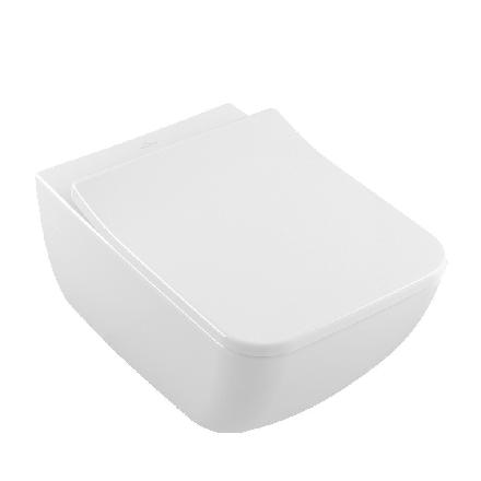 Villeroy & Boch 4611R0R1 T-WC Venticello 375x560x340mm