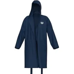 ARENA Herren Mantel COMPACT MICROFIBER ROBE, Größe M in Blau Blau
