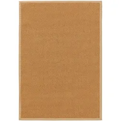 benuta Pure Sisal Teppich Greta Beige 120x180 cm - Naturfaserteppich aus Sisal