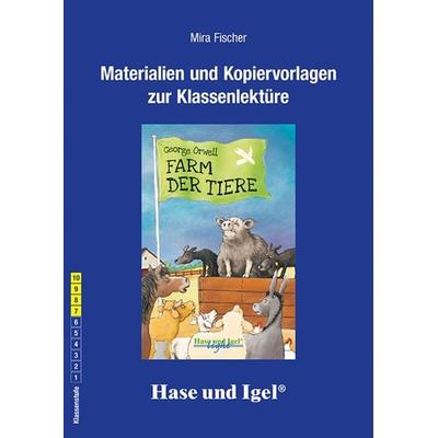 Begleitmaterial: Farm der Tiere, Taschenbuch von Mira Fischer, Hase und Igel Verlag, 978-3-86316-246-7