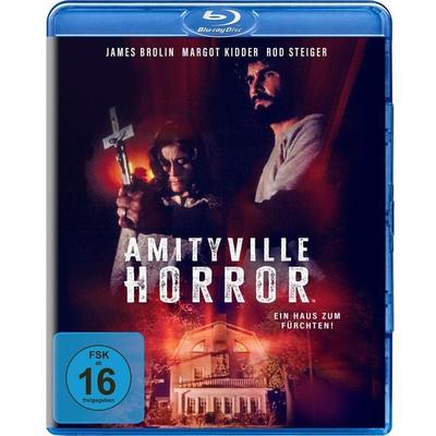 Amityville Horror, Blu-ray