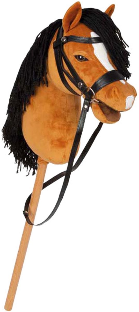 Small Foot Stokpaard Bruin Melody