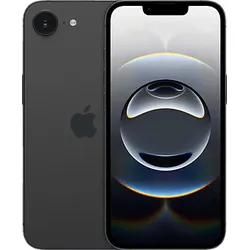 APPLE iPhone 16e 512 GB Black Dual SIM