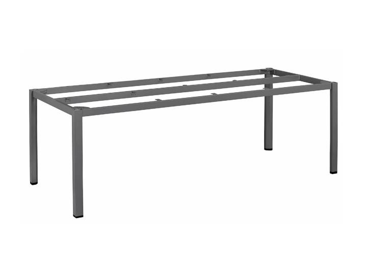 Kettler Cubic Tischgestell Aluminium Anthrazit 220x95 cm