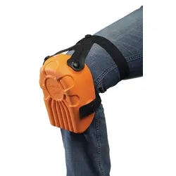 Kronen Hansa Knieschoner Ergo DIN/EN14404 universal orange - Z371100