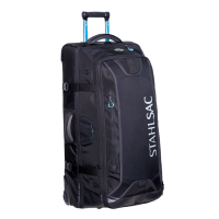 Stahlsac - Steel Line - 34 Zoll Steel Wheeled Bag