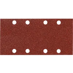 Schleifpapier MAKITA K80 93x230mm, gelocht für Schwingschleifer
