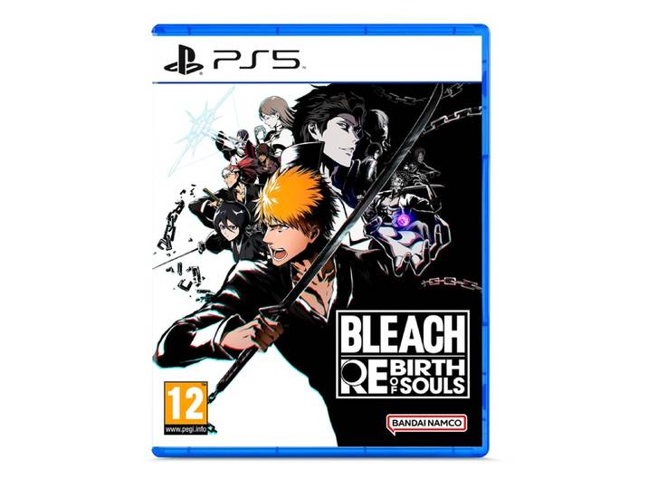 BLEACH : Rebirth Of Souls (PS5)