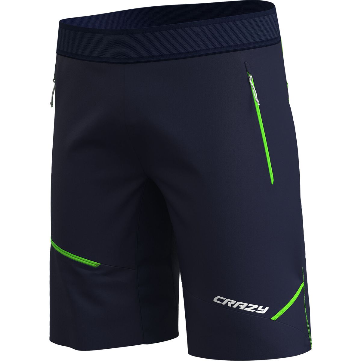 Crazy Short Acceleration zenith-blue (53BL) XL S26015257U-00 53BL XL