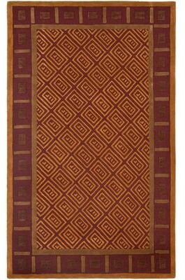 SAFAVIEH Handmade Soho Aisma N.Z. Wool Rug