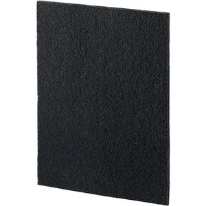 Fellowes Luftreiniger-Ersatzfilter 9324201 Aktivkohlefilter, für Luftreiniger AeraMax DX95, 4 Stück