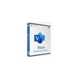 Microsoft Visio Professional 2021 DE [ESD]