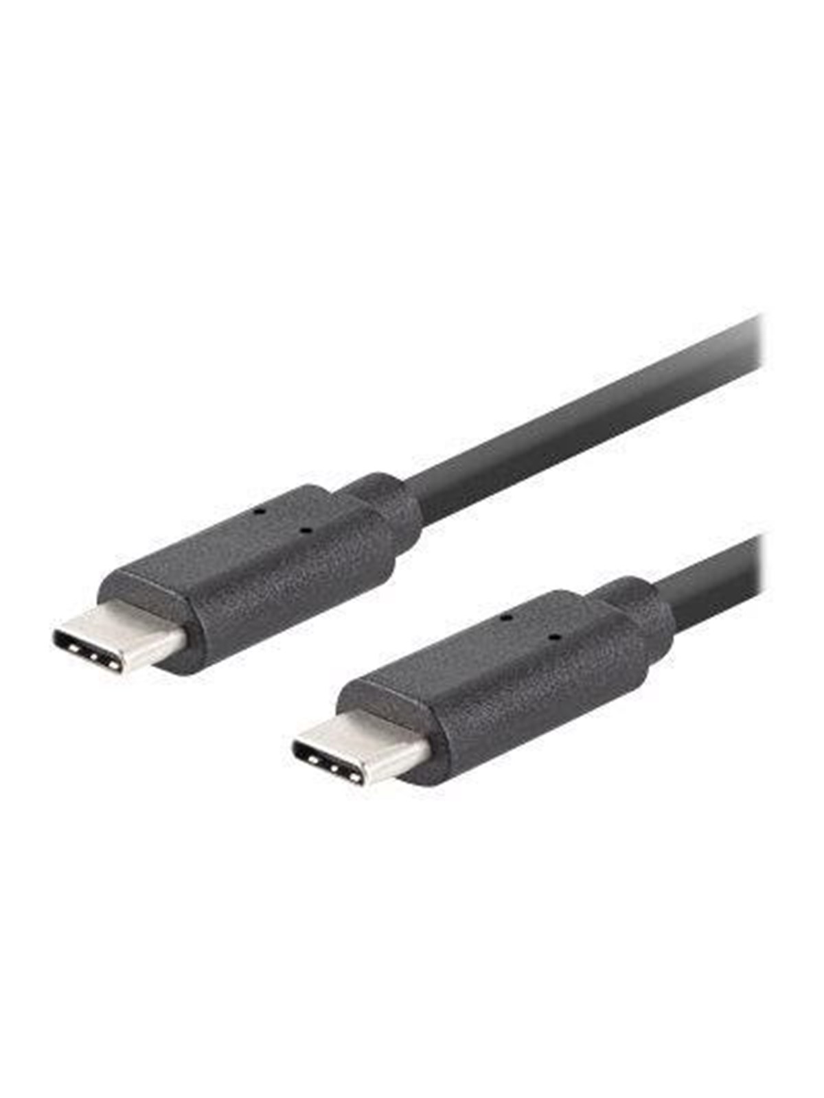Lanberg USB-C cable - USB-C to USB-C - 1.8 m