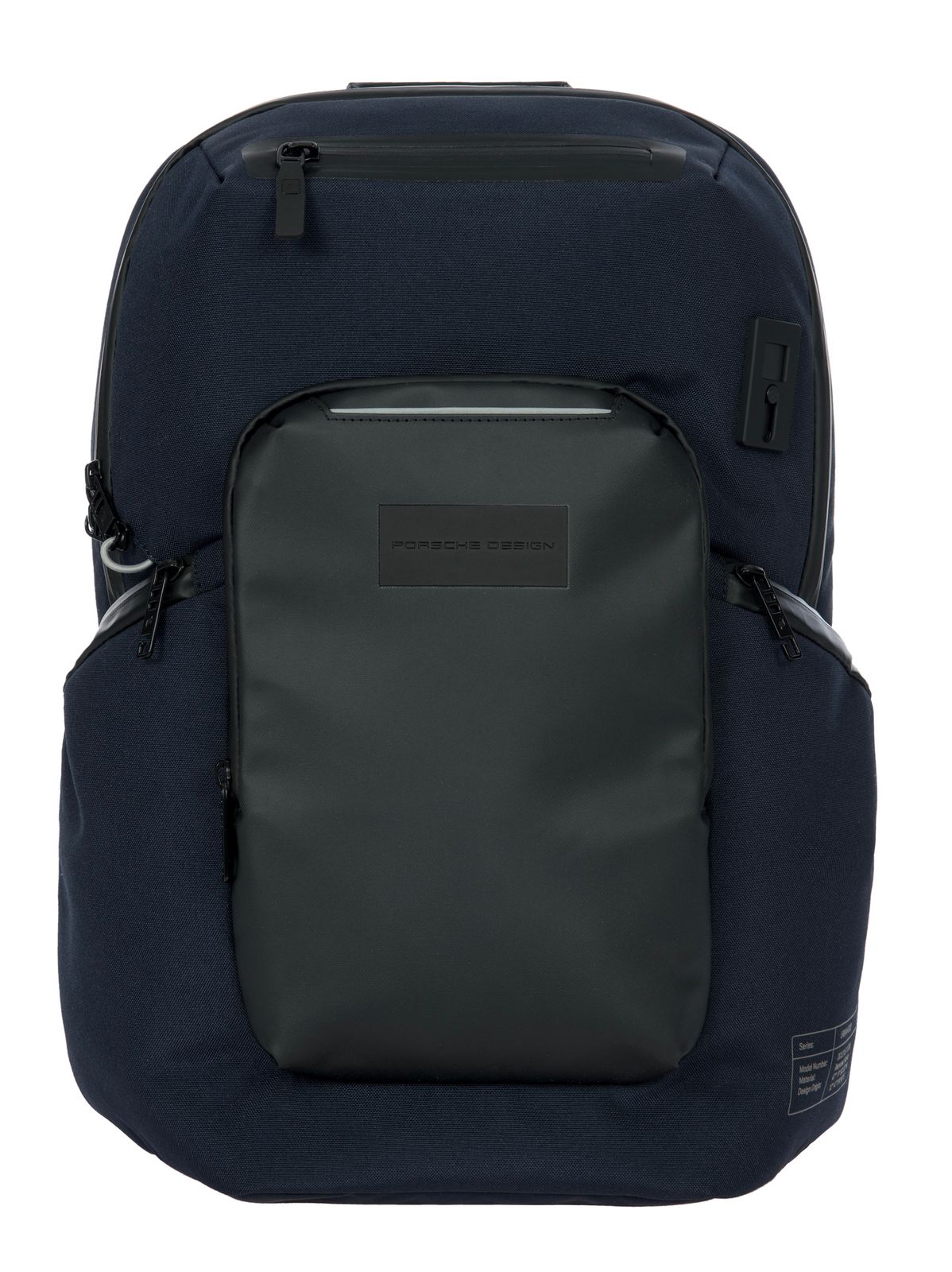 PORSCHE DESIGN Urban Eco Backpack S Dark Blue