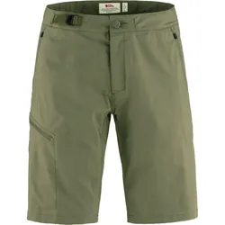 Fjällräven Abisko Hike Herren Short laurel green 48