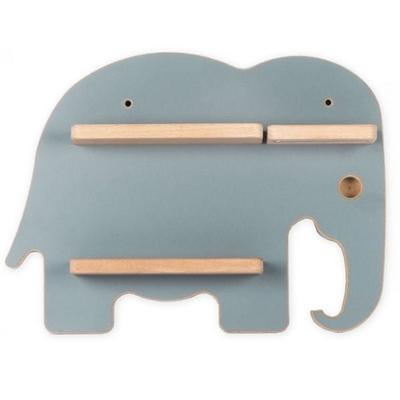Wandregal 'Elefant' für Toniebox